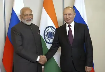 भारत आणि रशिया – युक्रेनबद्दलची भूमिका  