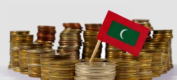 आर्थिक संकट के भंवर से गुजरता मालदीव  