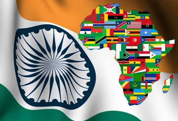 ভারত–আফ্রিকা অংশীদারিকে নতুন দিগন্তে উন্নীত করা  