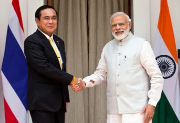 भारत-थायलंड संबंधाची 75 वर्ष, नव्या संधी उपलब्ध  