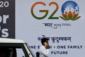 भारताचं G20 अध्यक्षपद : असंघटित क्षेत्रासाठी सामाजिक सुरक्षेची हमी  