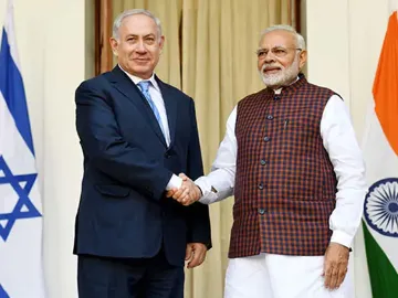 दुनिया में एशिया को फिर से असरदार बनाने में भारत और इज़रायल की केंद्रीय भूमिका  