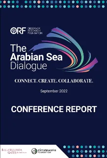 The Arabian Sea Dialogue Conference Report  