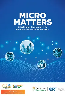 Micro Matters: Using Data for Development in the Era of the Fourth Industrial Revolution