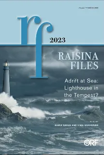 Adrift at Sea: Lighthouse in the Tempest?  