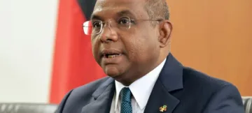 मालदीव: राष्ट्रपति चुनाव के लिए विदेश मंत्री अब्दुल्ला शाहिद का इब्राहिम सोलिह को समर्थन  