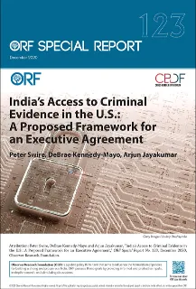 India’s Access to Criminal Evidence in the US: A Proposed Framework for an Executive Agreement