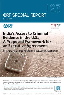 India’s Access to Criminal Evidence in the US: A Proposed Framework for an Executive Agreement  