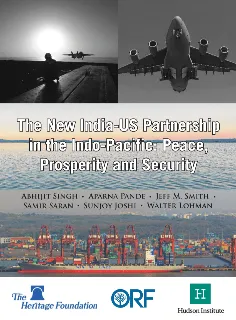The new India-US partnership in the Indo-Pacific: Peace, prosperity and security