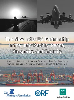 The new India-US partnership in the Indo-Pacific: Peace, prosperity and security  