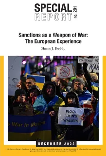 Sanctions as a Weapon of War: The European Experience  