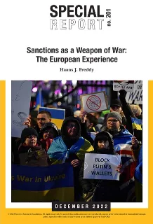 Sanctions as a Weapon of War: The European Experience