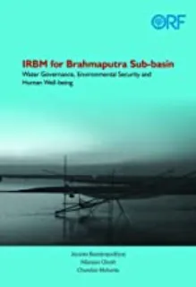 IRBM for Brahmaputra Sub-basin