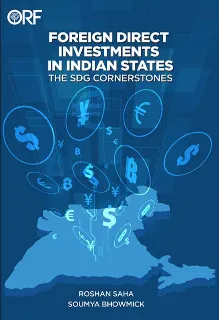 Foreign Direct Investments in Indian States: The SDG Cornerstones  