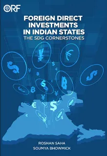 Foreign Direct Investments in Indian States: The SDG Cornerstones