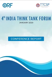 4th India Think Tank Forum  