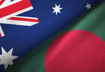बांगलादेश-ऑस्ट्रेलिया राजनैतिक संबंधांची ५० वर्षे  