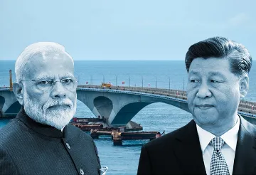 मालदीवच्या राजकीय क्षेत्रात भारत आणि चीनचेच मुद्दे