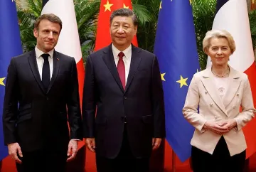 यूरोप और चीन पर यूक्रेन संकट का प्रभाव!  
