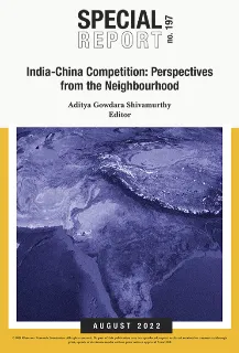 India-China Competition: Perspectives from the Neighbourhood  