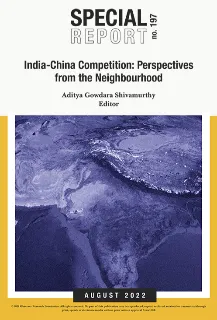 India-China Competition: Perspectives from the Neighbourhood