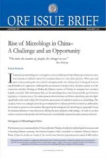 Rise of Microblogs in China – A Challenge and an Opportunity  