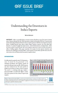 Understanding the downturn in India’s exports  