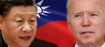 सीमांतों का संघर्ष: ताइवान को लेकर अमेरिका-चीन टकराव!  