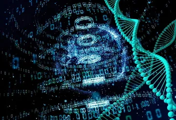 नवाचार की दुनिया: DNA में इंटरनेट के भंडारण की तैयारी  