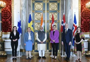 भारत-नॉर्डिक संबंध : धोरणात्मक सहकार्याचा मार्ग  