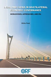 India and China in multilateral economic governance:  