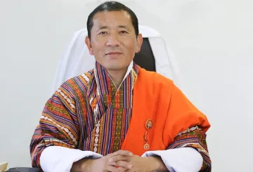 भूटान के प्रधानमंत्री द्वारा दिए गए साक्षात्कार पर चीन की प्रतिक्रिया  
