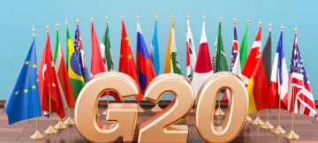 ‘अर्थशास्त्र और जियो-पॉलिटिक्स का G20 पर असर’  