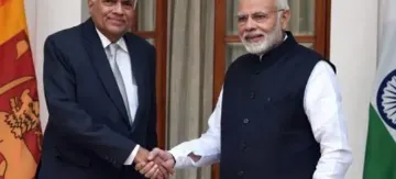 श्रीलंका: राष्ट्रपति विक्रमसिंघे के नेतृत्व में भारत के साथ बढ़ते और बेहतर होते द्विपक्षीय संबंध!  