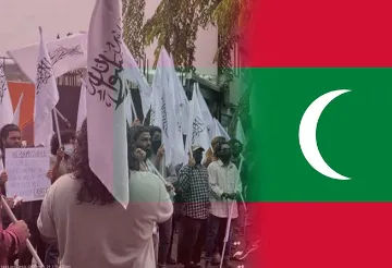 नंदनवनातील समस्या: मालदीवमधील अतिरेकी आणि शाश्वत इकोसिस्टमचे समर्थन  