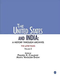 The United States and India: A History through Archives