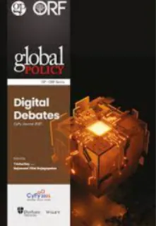 Digital Debates — CyFy Journal 2021  