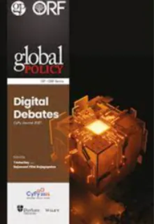 Digital Debates — CyFy Journal 2021