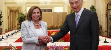 नैंसी पेलोसी का ताइवान दौरा; क्या अमेरिका के इस क़दम से चीन डर गया है?  