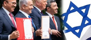 इज़रायल के नज़रिए से 2020 के अब्राहम संधि का सैन्य-सुरक्षा पहलू  