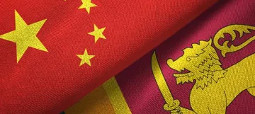 श्रीलंका के संकट को लेकर चीन में क्या चल रहा है?