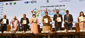 17वां CII-एग्ज़िम बैंक कॉन्क्लेव: भारत-अफ़्रीका विकास भागीदारी की संभावना  