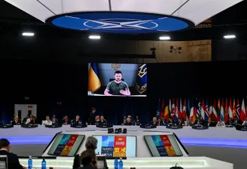 NATO समिट 2022 अमेरिकेवरील अवलंबित्व कमी करण्यावर फोकस