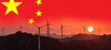 जलवायु परिवर्तन: नवीकरणीय ऊर्जा के लिए चीन की तलाश