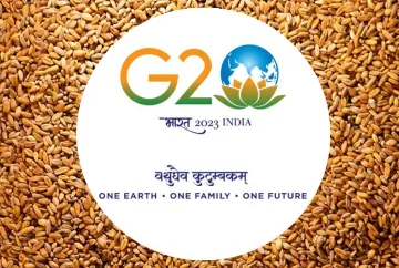 भारत की अध्यक्षता में बेहतर खाद्य सुरक्षा के लिए G20 का एजेंडा  