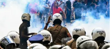 #श्रीलंका का गंभीर संकट: निरंकुश शासन का अंत  