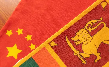 श्रीलंकेच्या संकटाला चीनचा मर्यादित प्रतिसाद
