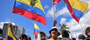 इक्वाडोर: हालिया प्रदर्शनों से कैसे बेपर्दा हुईं आर्थिक दुश्वारियां!  