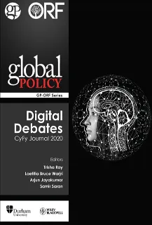 Digital Debates — CyFy Journal 2020
