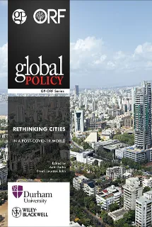 Rethinking Cities in a Post-COVID19 World